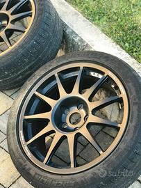 Speedline Turini 18 - 5x114.3