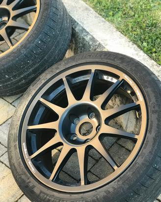 Speedline Turini 18 - 5x114.3