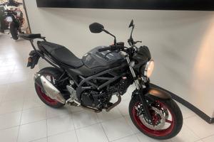 Suzuki SV 650 2024