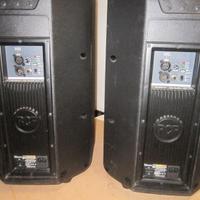 CASSE-RCF MOD 310-A MK4 COPPIA DIFFUSORI ATTIVI