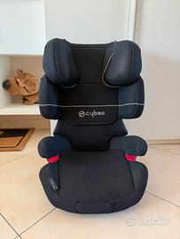Seggiolino auto Cybex isofix top