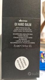 Lotto 30 Davines Oi Hand Balm 75ml - Campioni omag