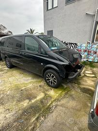 Mercedes vito 9 posti