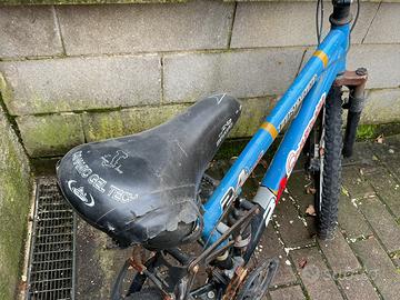 2 Biciclette da corsa