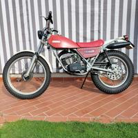 Fantic motor trial 125