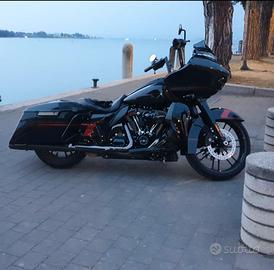 Road glide cvo 117 , del 2018