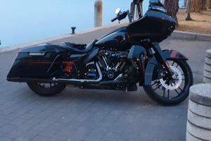 Road glide cvo 117 , del 2018