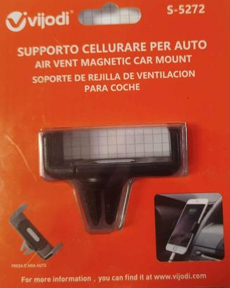 VIJODI S-5272 SUPPORTO SMARTPHONE PER AUTO