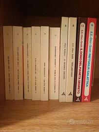 Collana DELTA e BG Galassia (fantascienza)