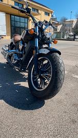 Indian scout 1133cc anno 2018