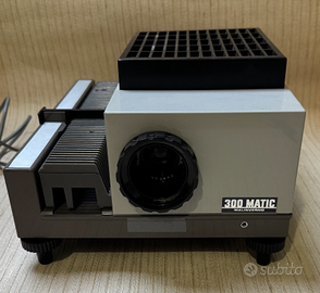 Proiettore diapositive Malinverno