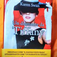 Libro " Un diamante da Tiffany" di Karen Swan 