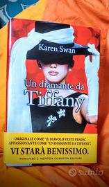 Libro " Un diamante da Tiffany" di Karen Swan 