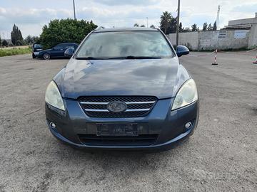 KIA CEE'D SW ED 1.6 CRDI 115 115CV -ricambi