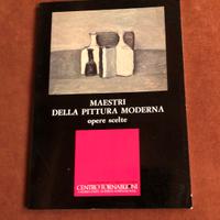 Maestri della pittura moderna - mostra 1985
