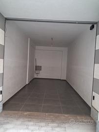 Garage ad Alcamo - Via Montesanto 66