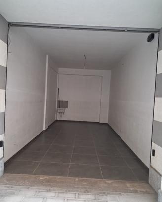 Garage ad Alcamo - Via Montesanto 66