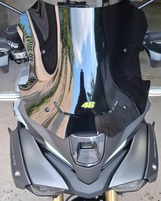 cupolino sportivo tracer9 gt 2026