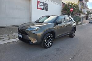 TOYOTA YARIS CROSS LOUNGE 1.5 Hybrid