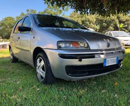 Fiat Punto 1.2i 16V cat 5 porte ELX