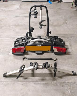 Thule VeloCompact 924 (2+1 Bici) – PARI AL NUOVO –