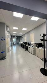 UFFICIO IN COWORKING A PIANEZZA - 70mq
