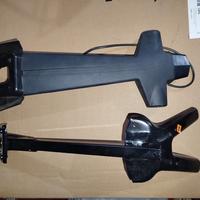 KTM Duke 125cc - Codino Portatarga originale 