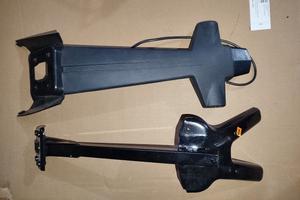 KTM Duke 125cc - Codino Portatarga originale 