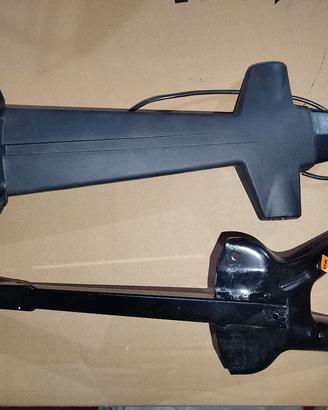 KTM Duke 125cc - Codino Portatarga originale 