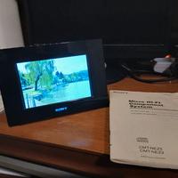 Cornice digitale Sony CMT-Z5