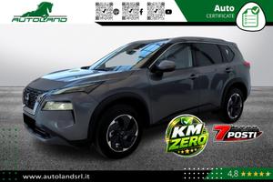 Nissan X-Trail N-Connecta 1.5 mhev 163cv 2wd xtro