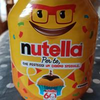 vasetto Nutella 