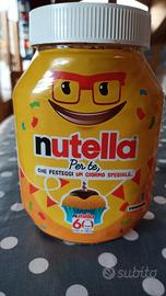 vasetto Nutella 