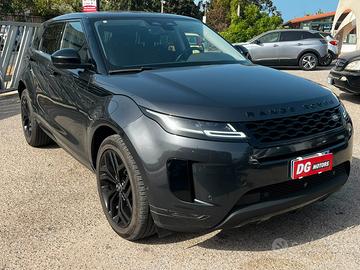 Range Rover Evoque SE AWD 2021 MHEV - Black Pack 