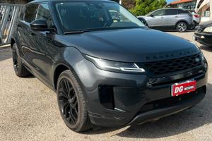 Range Rover Evoque SE AWD 2021 MHEV - Black Pack 