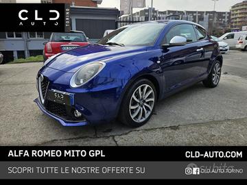 ALFA ROMEO MiTo 1.4 T 120 CV GPL