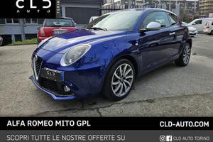 ALFA ROMEO MiTo 1.4 T 120 CV GPL