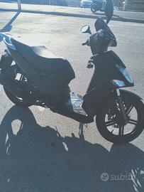Kymco agility 125