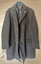 Cappotto Valditaro sartoria 
