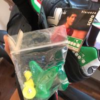 Diadora Vincenzo Scifo vintage nuove, taglia 40