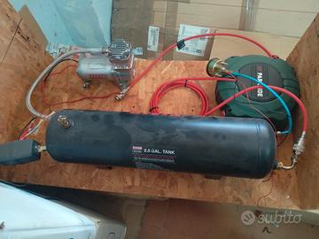 compressore per auto