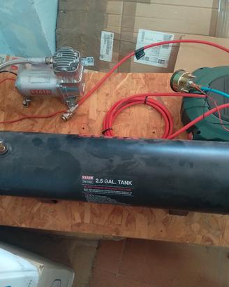 compressore per auto