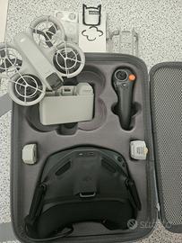 dji neo fly more combo+ dji care attiva+ accessori