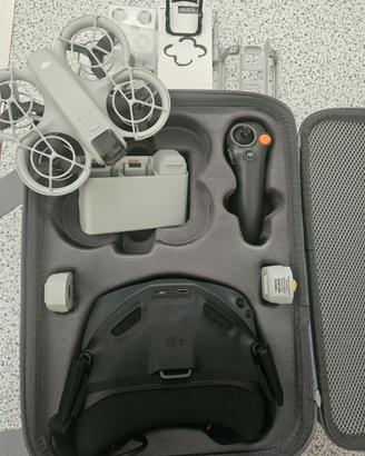 dji neo fly more combo+ dji care attiva+ accessori