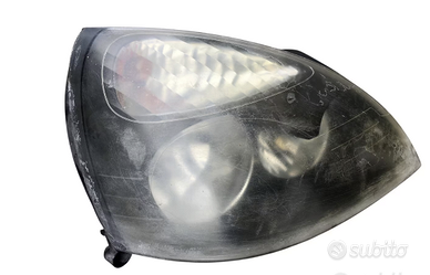 FARO FANALE DESTRO RENAULT CLIO III SERIE STORIA