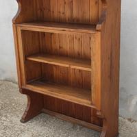 Piattaia in legno massello