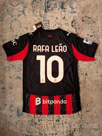 maglia Rafa Leao First Kit 2025/2026