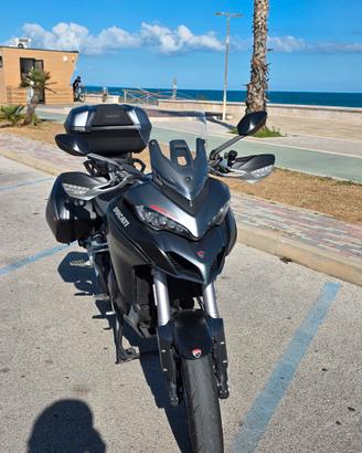 Ducati Multistrada 1260s