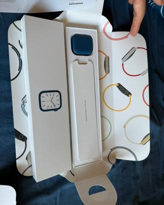 Apple watch serie 7 45mm