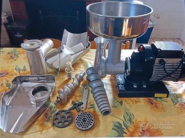 Tritacarne Reber come nuova